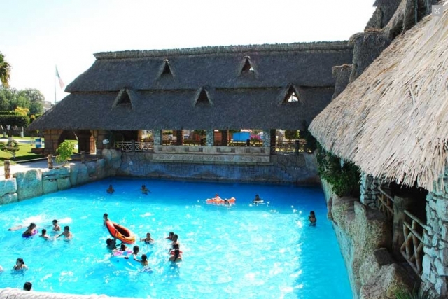 Piscina de olas